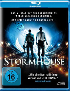Stormhouse | Storm house  Blu-Ray
